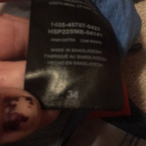 Men’s Hurley swim Trucks sz 34 - Picture 8 of 8